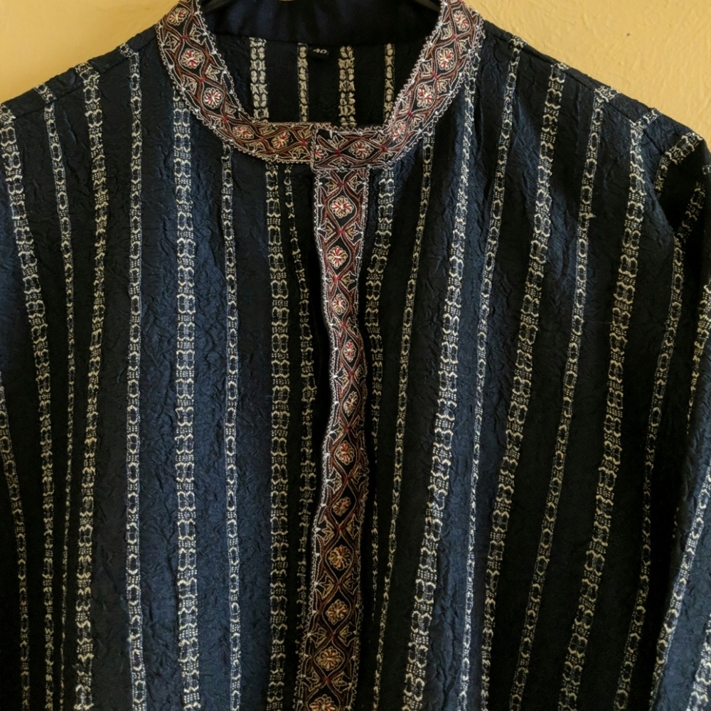 Men's Kurta - Picture 2 of 6